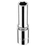 Nasadka sześciokątna długa 1/2", 11 mm