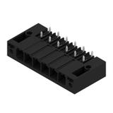 SV 7.62HP/06/270F 3.5SN BK BX Wtyki PCB (złącza płyty), 7.62 mm, Liczba biegunów: 6, kąt odejścia: 270° /30szt./ 1931410000 WEIDMÜLLER