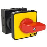 Łącznik krzywkowy-1 1P 20A do wbudowania T0-1-8200/E-RT 009474 EATON