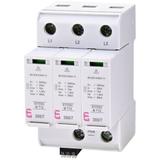Ogranicznik przepięć T1+T2 (B+C) TEC M T12 300/7 3+0 RC 002440505 ETI