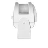 Czujnik ruchu z sygnalizacją i z alarmem 36 dźwięków powitalnych 5 metrów bateryjny AS-10 ORNO