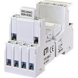 Gniazdko wtykowe ERB4-T 002473014 ETI