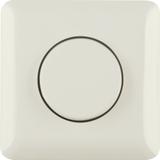 System 42 V Łącznik klawiszowy przyciskowy komplet, kremowy