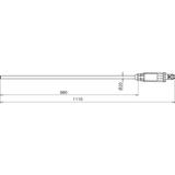 Wskaźnik bez drążka, PHE III 30 kV kat. S