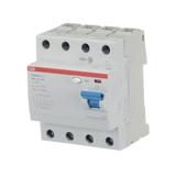 F204 AC-80/0,1 wyłącznik różnicowo-prądowy STANDARD