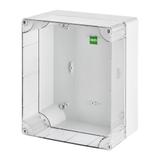 INDUSTRIAL Puszka n/t 313x253x165 IP65