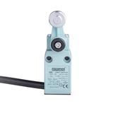 Łącznik w obudowie metalowej, dźwignia z rolką metalową, działanie dwukierunkowe