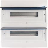 BC-U-2/36-ECO Rozdzielnica modułowa 2x18 podtynkowa IP40 280357 EATON