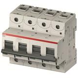 S804S-B10 Wyłącznik nadprądowy 50kA 4P B10A 2CCS864001R0105 ABB