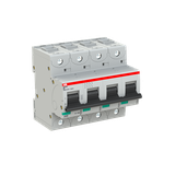S804N-B8 Wyłącznika nadprądowy 36kA 4P B8A 2CCS894001R0085 ABB
