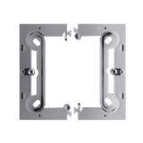 puszki instal. Puszka natynkowa głęboka (40mm) pojedyncza składana stal inox