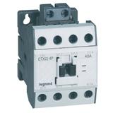 Stycznik Mocy 40A 4P 230V AC 0Z 0R CTX3 41642 416426 LEGRAND