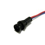 Klp5B/24V Kontrolka diodowa klosz 5mm 24V niebieski  SIMET