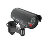 Atrapa kamery monitorującej CCTV, bateryjna, czarna CD-3/B ORNO