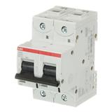 S802S-UCK16 Wyłącznik nadprądowy 50kA AC/DC 2P UCK16A 2CCS862001R1467 ABB