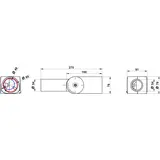 Akcesorium ZRP100 SPIG ADAP CL MALAGA+LN STREETLIGH 5 lat gw. / PHILIPS