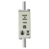 NH FUSE 10AMP 690V gG SIZE 000 Wkładka NH000 10A 690V GL/GG podwójny wskaźnik 10NHG000B-690 EATON