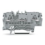 2-przewodowa złączka bazowa