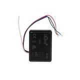 Nadajnik dwukanałowy z zasilaniem bateryjnym