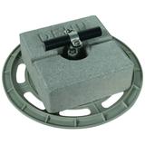 Wspornik dachowy do H VI 20-23 mm z blokiem betonowym i podkładką, zestaw