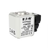FUSE 200A 690V 1 BKN 50 AR UC Wkładka szybka 200A AC 690V rozmiar 1 aR IEC UL 170M3465 EATON