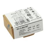 PV-3-5A10F Wkładka PV cylindryczna 3.5A 1000V DC 10x38MM PV-3-5A10F EATON