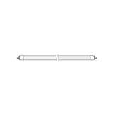 Tuby LEDTUBE T5 EXT P HO54 1149mm 26W 865    LEDV