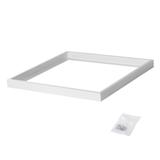 Rama montażowa do panelu LED ADTR 6060 W 600x600x45 biała 27613 KANLUX