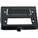 Merten akcesoria wypustu kablowego adapter dwa złącza typu D 25-pinowe MTN464393 Schneider