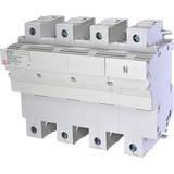 Rozłącznik bezpiecznikowy EFD 22 3P+N 002570005 ETI