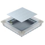 UGD55 250-3 9R, Puszka podpodłogowa SYSTEM 55