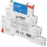 Przekaźnik interfejsowy SIR6W-12VAC/DC-T 1Z 12V AC/DC 1 A RELPOL