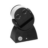 Czujnik ruchu 180st. regulacja pionowa i pozioma IP65 1200W czarny OR-CR-236/B ORNO