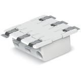 złączka SMD-Through-Board do pł.druk.