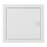 MSF RP 1/14 IP30 N+PE DRZWI METALOWE BIAŁE