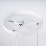 Lampa wisząca BRINA 3P biała