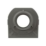 NOWE PLEXO - PRZEPUST KABLOWY - 1 WEJŚCIE - IS020 ANTRACYT