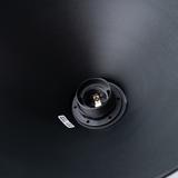 Lampa wisząca JAGA czarna