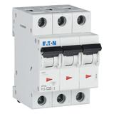 PL6-C25/3 Wyłącznik nadprądowy 6kA C25A 3P  286603 EATON