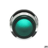 Przycisk wypukły bistabilny zielony podświetlany MP4-11G