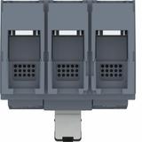 MCCB Wyłącznik mocy h3+ P630 LSI 3x400A 50kA HMW400JR HAGER