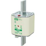 Wkładka topikowa NH silnikowa KOMBI NH3 aM 425A 690V 004186430 ETI