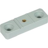 Podkładka do izolowanego montażu szyny C