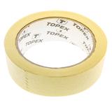 Taśma malarska 35 m x 30 mm, żółta