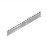 Łącznik kątowy 110mm Grubość 2,00 mm LKSUCH110 230502 BAKS