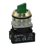 Przycisk NEF30-TPaXY zielony W0-NEF30-TPA XY Z PROMET