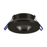 Sufitowa oprawa punktowa DUKAT C BLACK