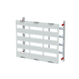 MBG304 Zestaw moduł pod aparaty na szynę DIN (do samodzielnego montażu)