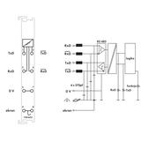 moduł interfejsu RS-485 2400/N/8/1 WAGO
