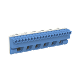 ZK206B N-Listwa Zaciskowa 20x4 + 6x25 mm 2CPX062756R9999 ABB